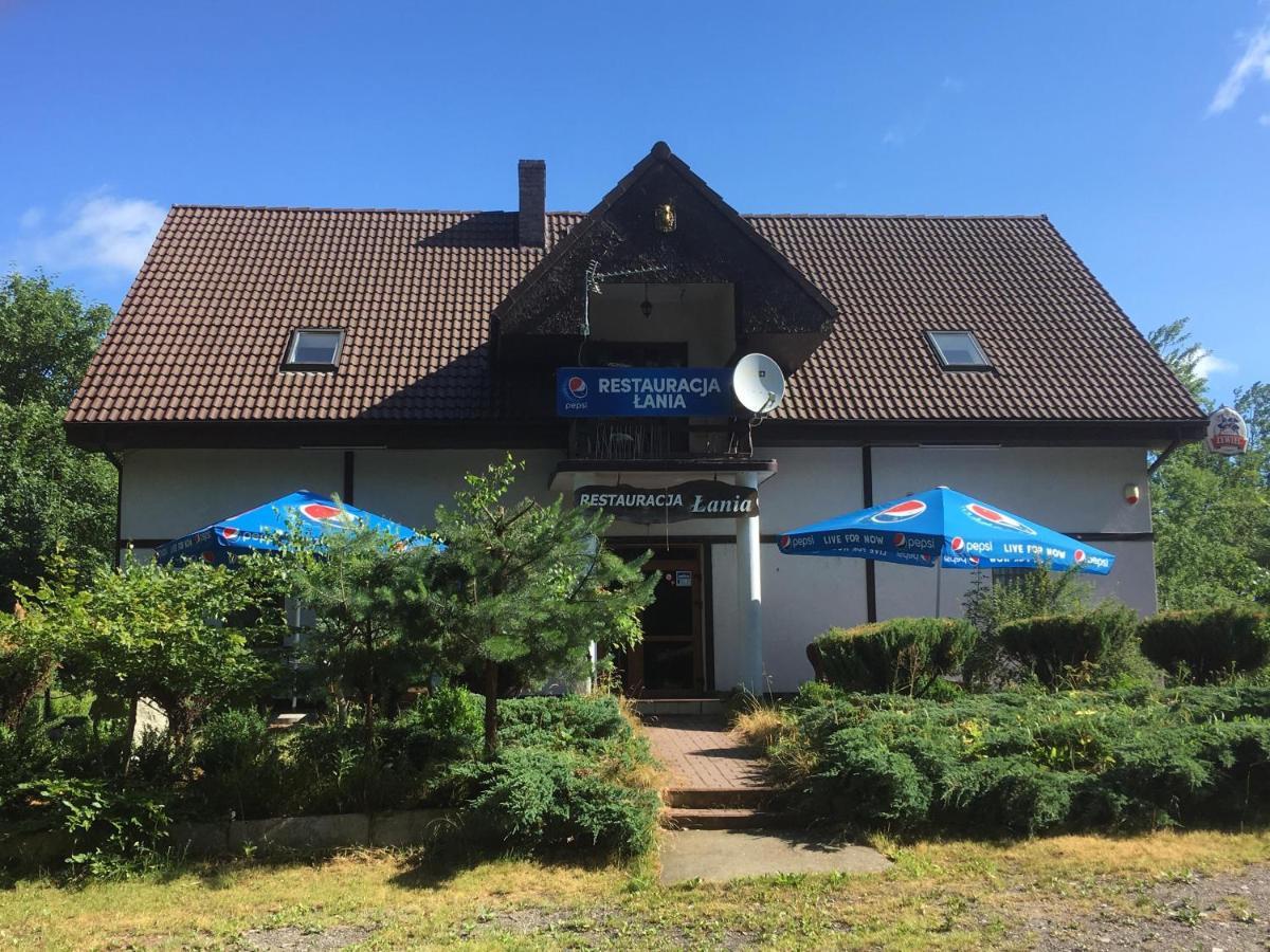 Bed and Breakfast Restauracja Lania à Koszalin Extérieur photo